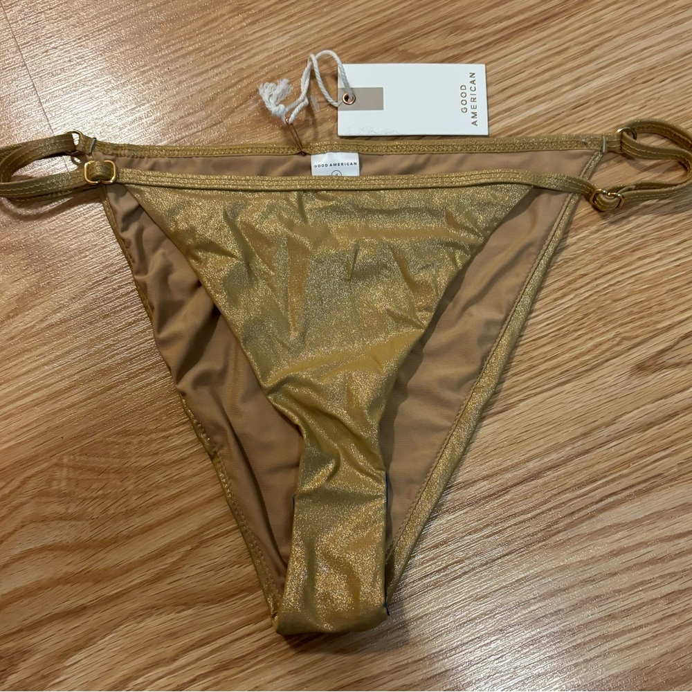 Good American Perfect Fit Bikini Bottom